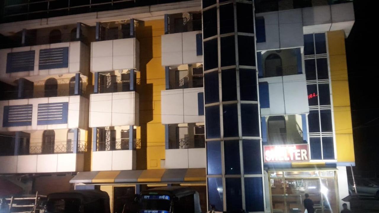 Hotel Shelter ธาราพิธ ภายนอก รูปภาพ